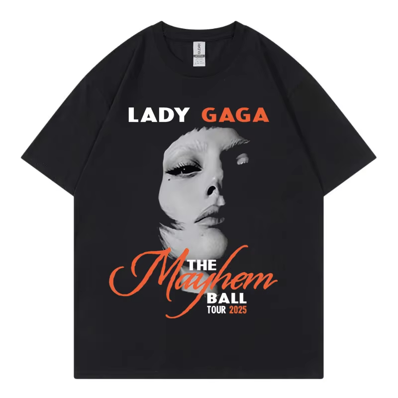 Street Fashion Trends 2026 - Limited Lady Gaga The Mayhem Ball