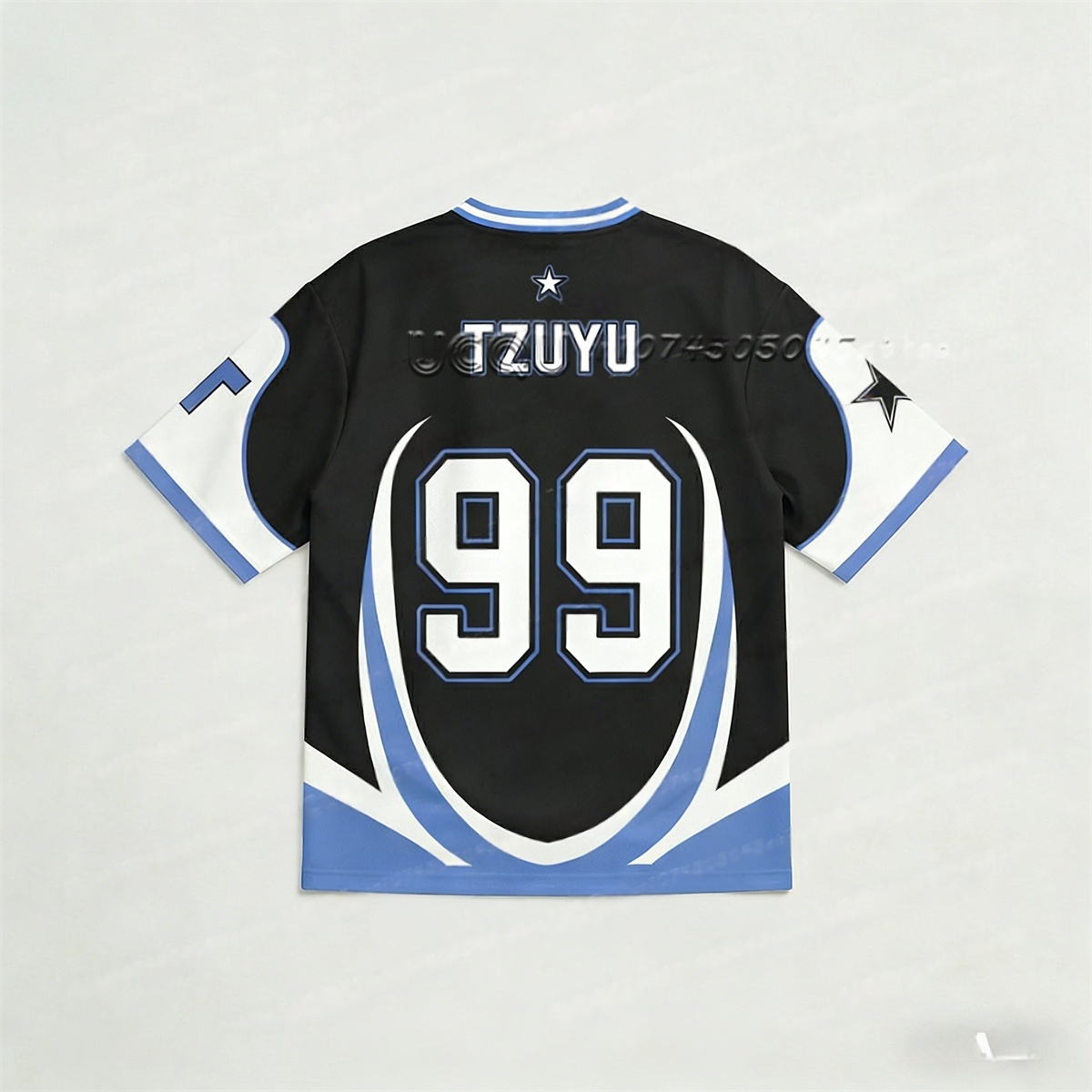 Street Fashion Japan - Bandai 2026 Kpop Summer Unisex Jersey