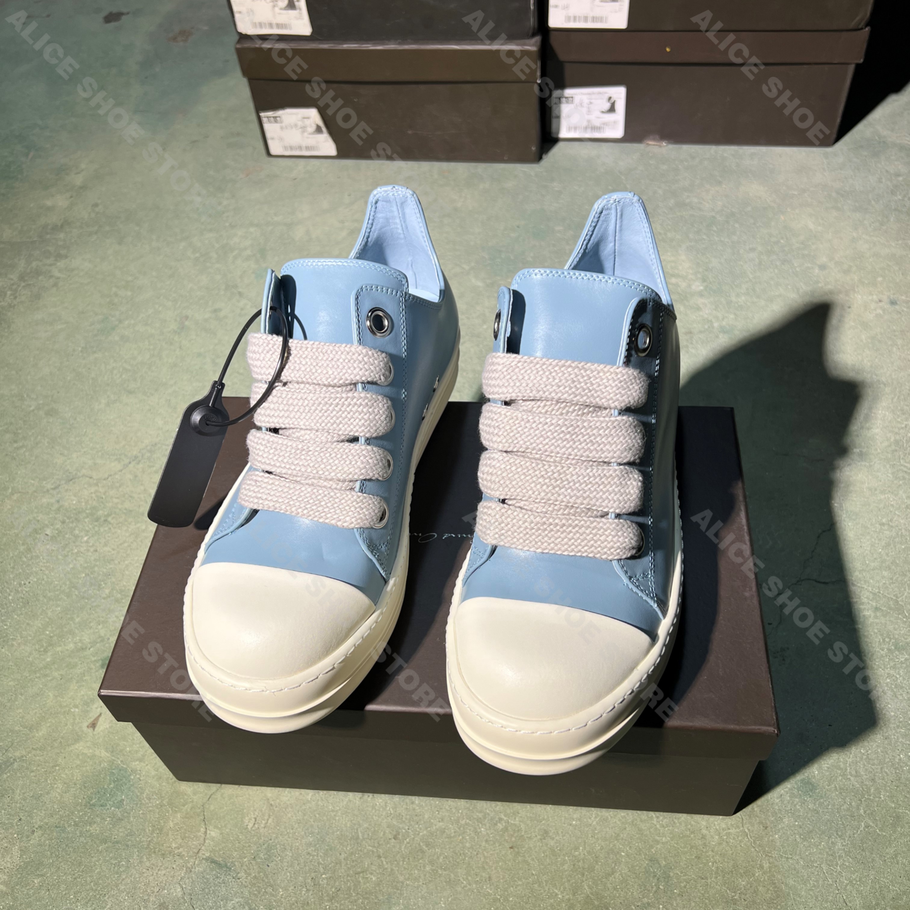 Street Fashion Luxury - Royal Men Shoe Casual Leather Low