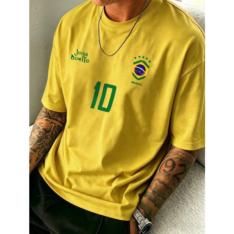 Street Fashion Brazil - Supporting Brazil, Brazilian Street Fashion Design