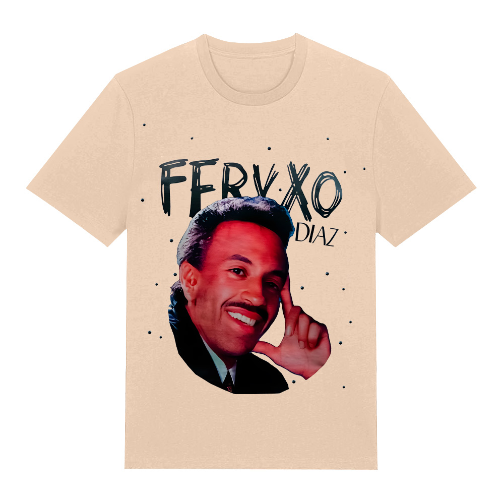 Street Fashion Vs High Fashion - FEID VS. FERXXO Graphic T-shirt Feid