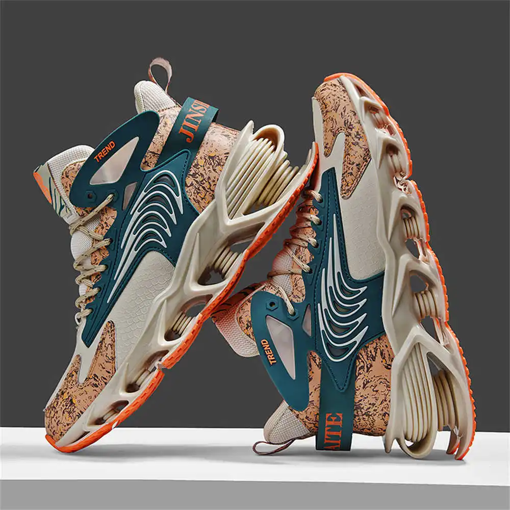 Non-slip Mid Child Running Sne - Street Fashion Couple 리뷰 및 가격