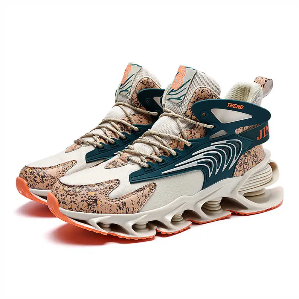 Non-slip Mid Child Running Sne - Street Fashion Couple 리뷰 및 가격