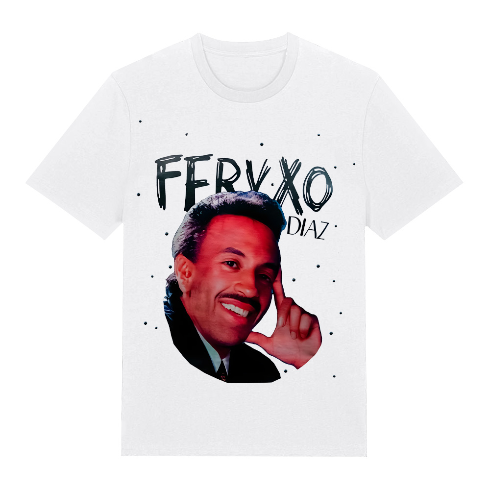 FEID VS. FERXXO Graphic T-shir - Street Fashion Vs High Fashion 리뷰 및 가격
