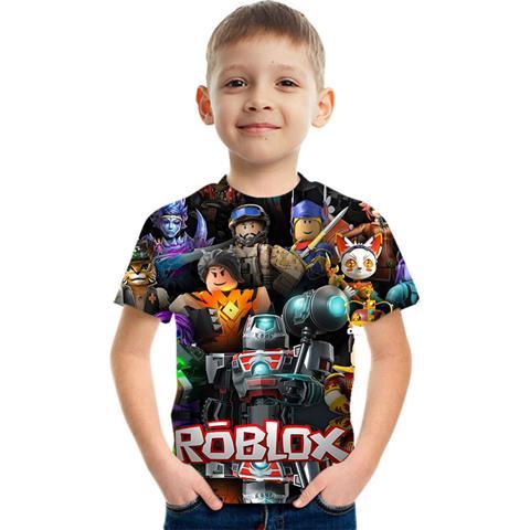 2026 Roblox kid T shirt Boys G - Street Fashion Roblox 리뷰 및 가격