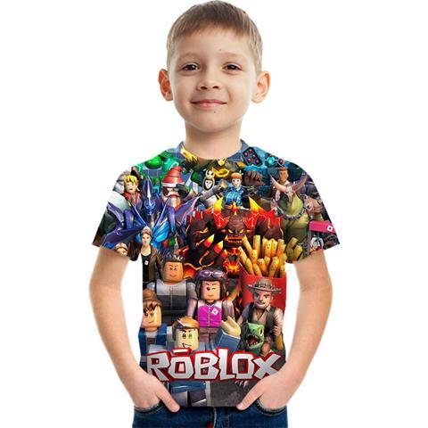 2026 Roblox kid T shirt Boys G - Street Fashion Roblox 리뷰 및 가격