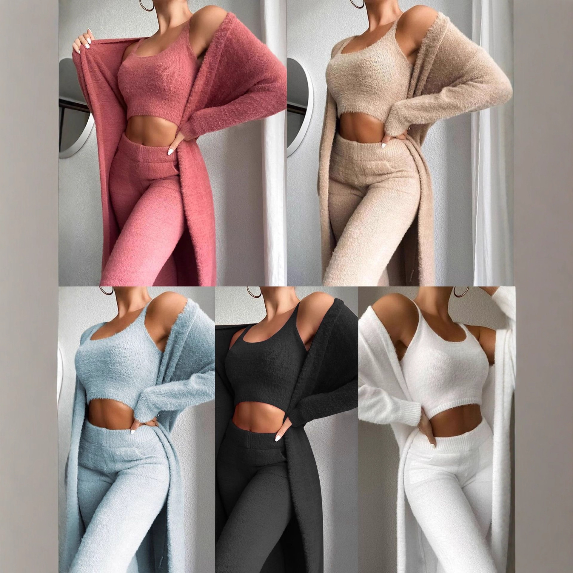 2026 New Fashion Womens Outfit - Street Fashion Vest 리뷰 및 가격