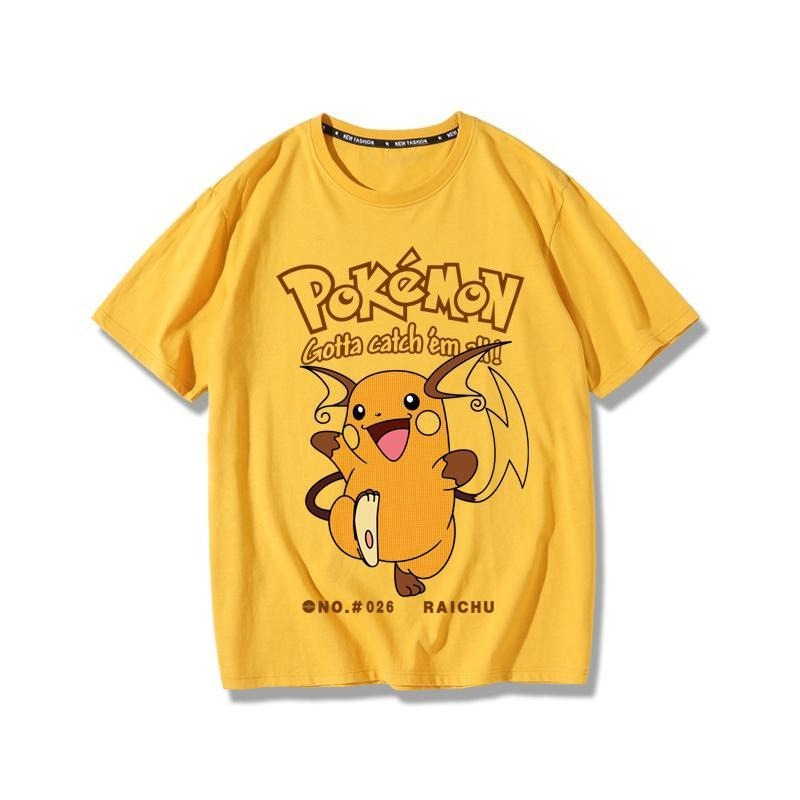 Pokémon Pikachu Gengar Magikar - Street Fashion Japan 리뷰 및 가격