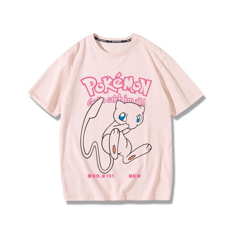 Pokémon Pikachu Gengar Magikar - Street Fashion Japan 리뷰 및 가격