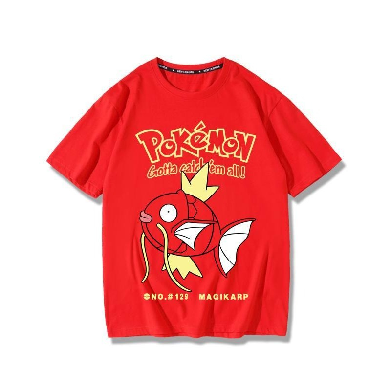 Pokémon Pikachu Gengar Magikar - Street Fashion Japan 리뷰 및 가격