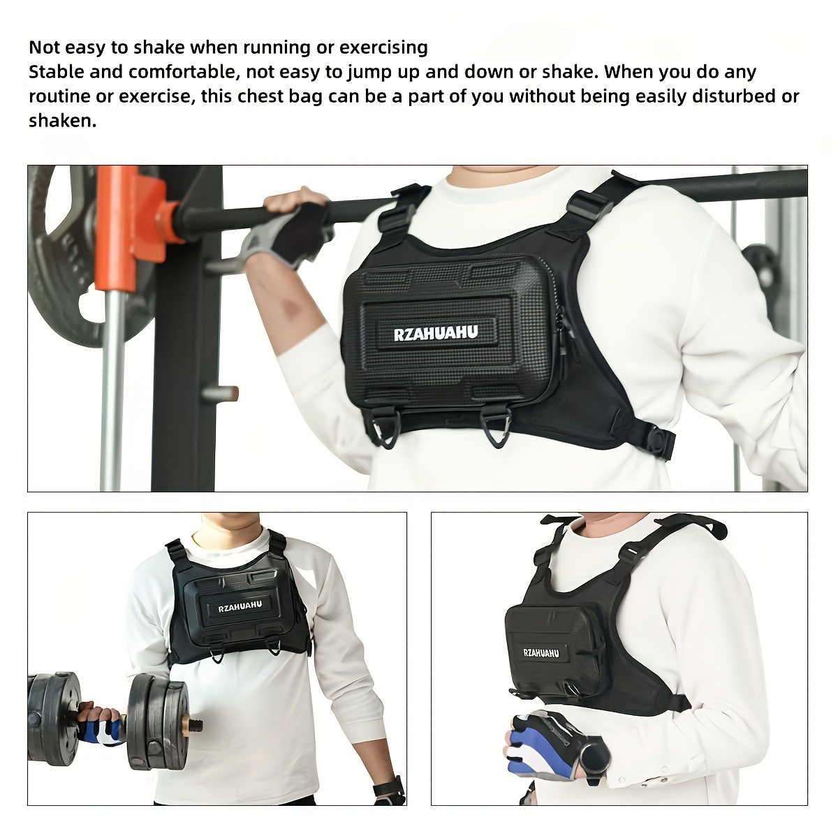 Hard Shell Multifunctional Fun - Street Fashion Vest 리뷰 및 가격