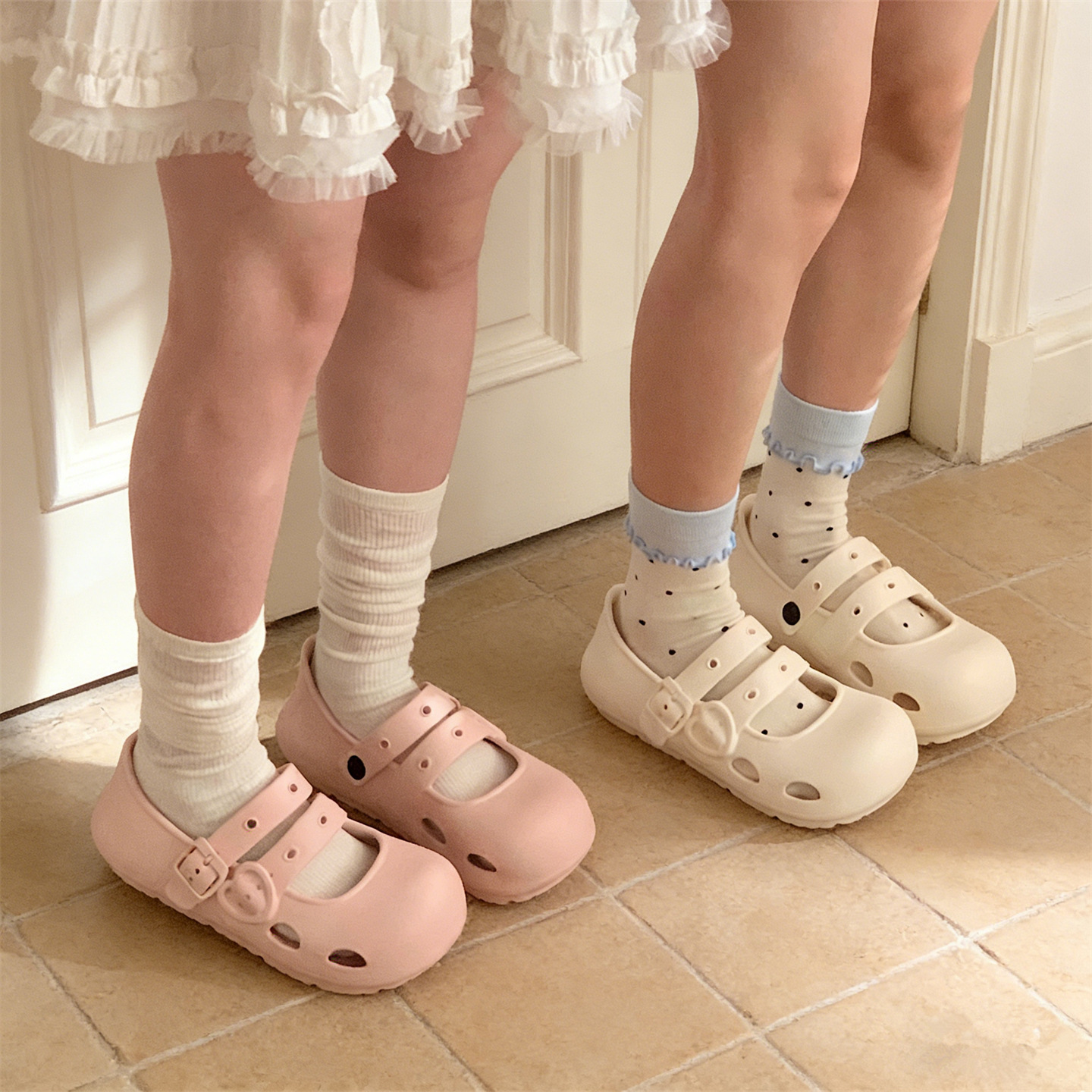 Korean Style Summer Platform B - Street Fashion Girls 리뷰 및 가격