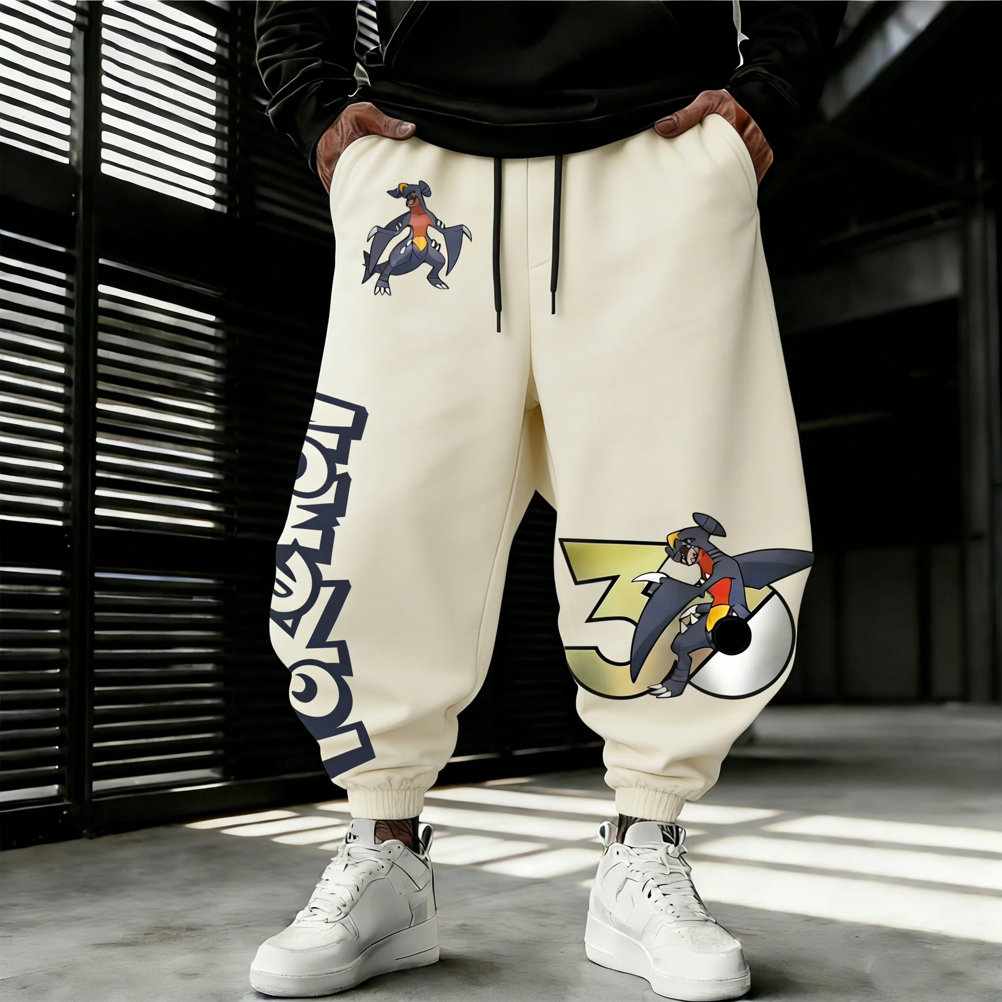 Pokemon  30th Anniversary Garc - Street Fashion Japan 리뷰 및 가격