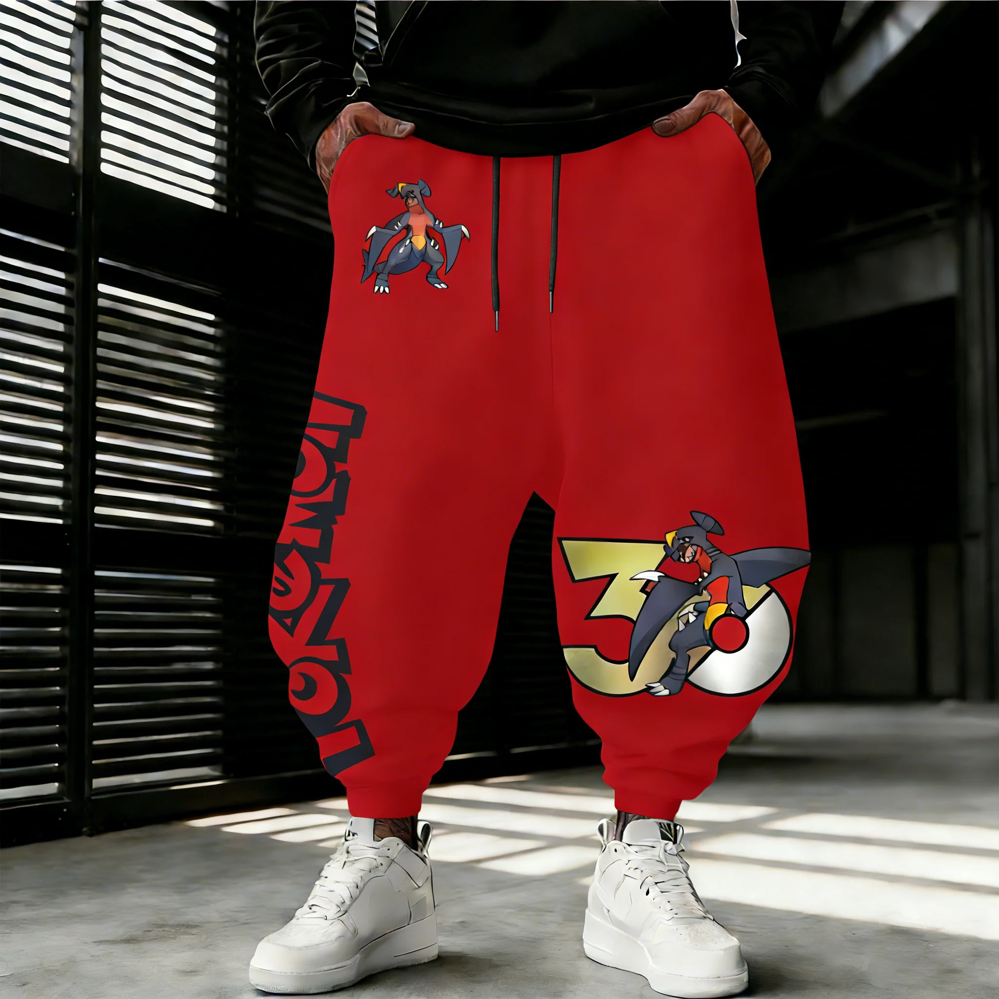 Pokemon  30th Anniversary Garc - Street Fashion Japan 리뷰 및 가격