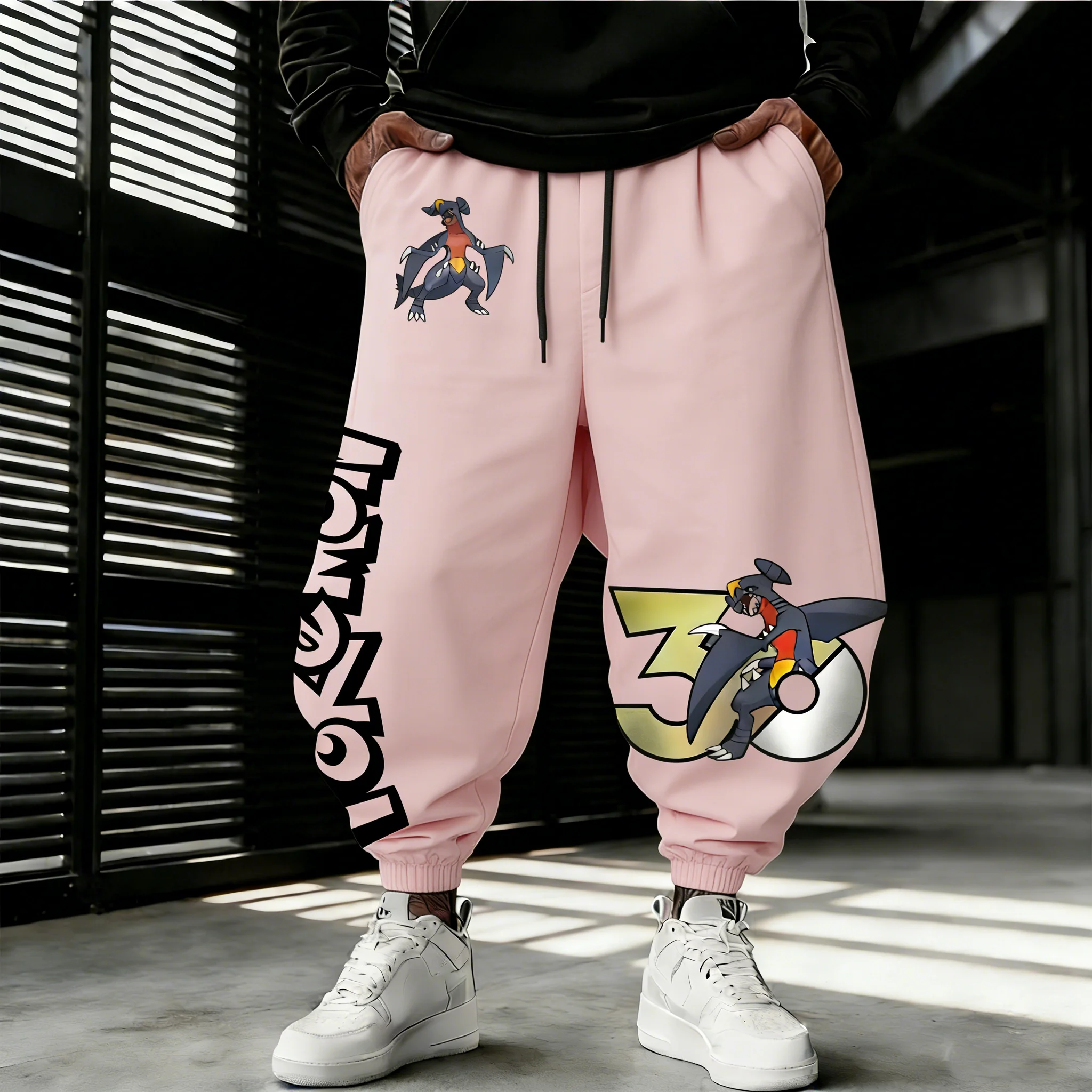 Pokemon  30th Anniversary Garc - Street Fashion Japan 리뷰 및 가격