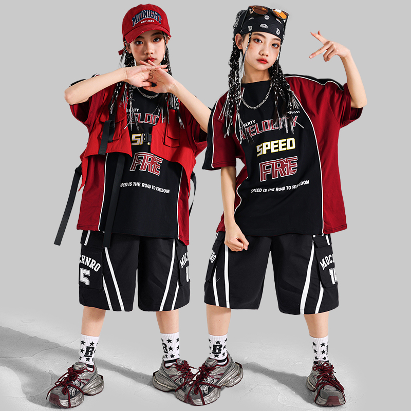 Teenage Fashion Hiphop Jazz Da - Street Fashion Vest 리뷰 및 가격