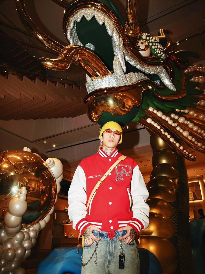 Broken Pearl Rhinestone Patchw - Street Fashion Elements 리뷰 및 가격