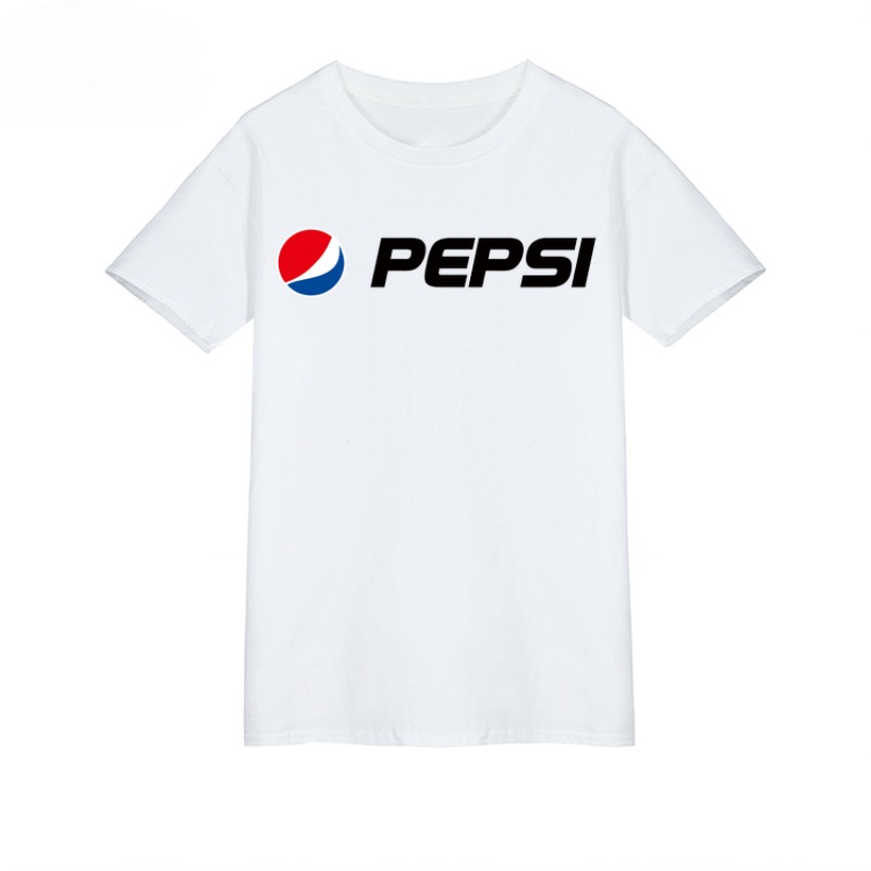 Pepsi Joint Commemorative T-sh - Street Fashion Couple 리뷰 및 가격