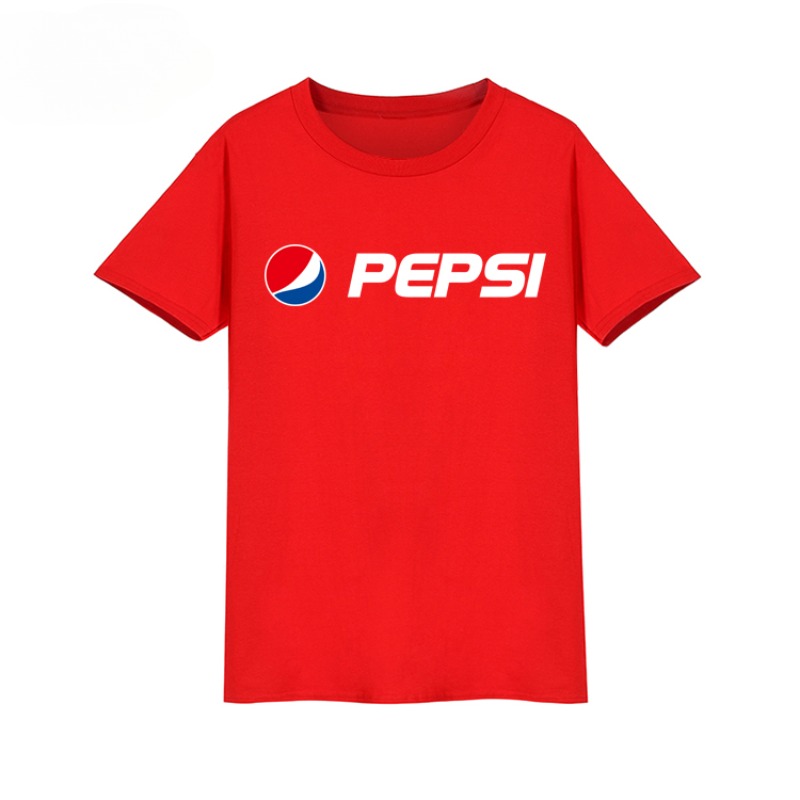 Pepsi Joint Commemorative T-sh - Street Fashion Couple 리뷰 및 가격