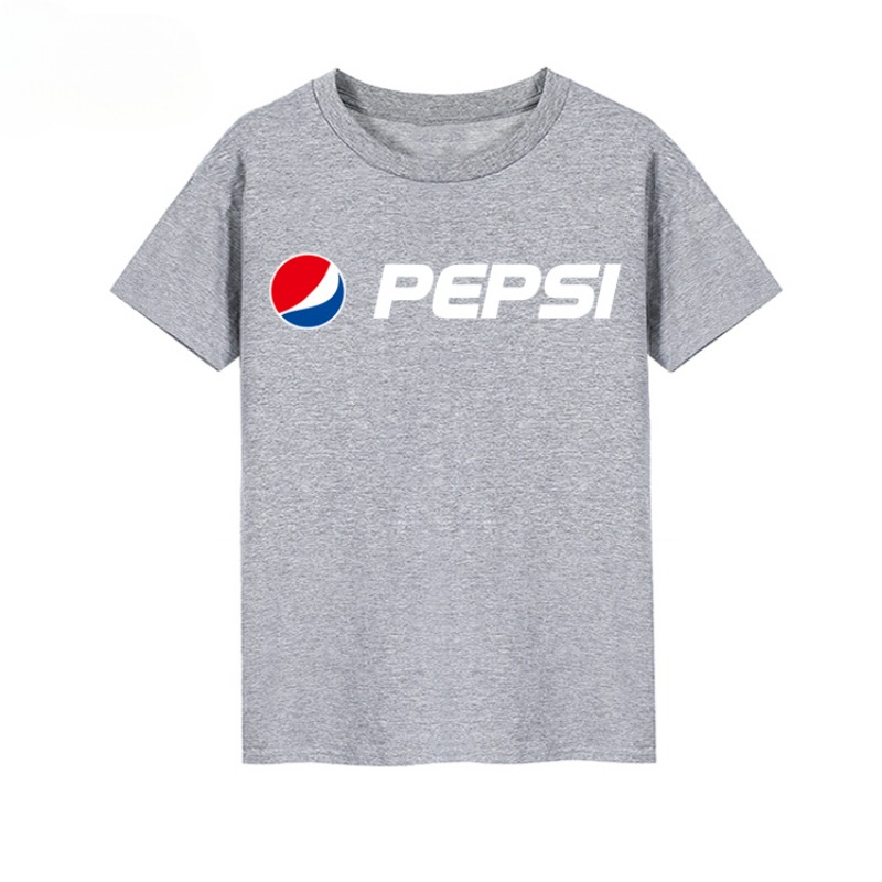 Pepsi Joint Commemorative T-sh - Street Fashion Couple 리뷰 및 가격