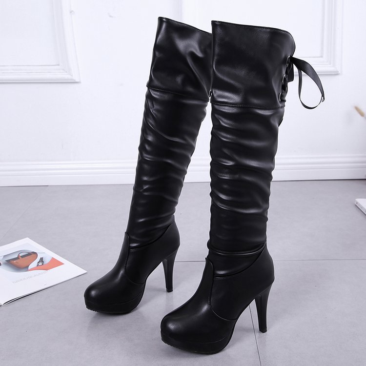 Women Boots Luxury Knight Wome - Street Fashion Luxury 리뷰 및 가격