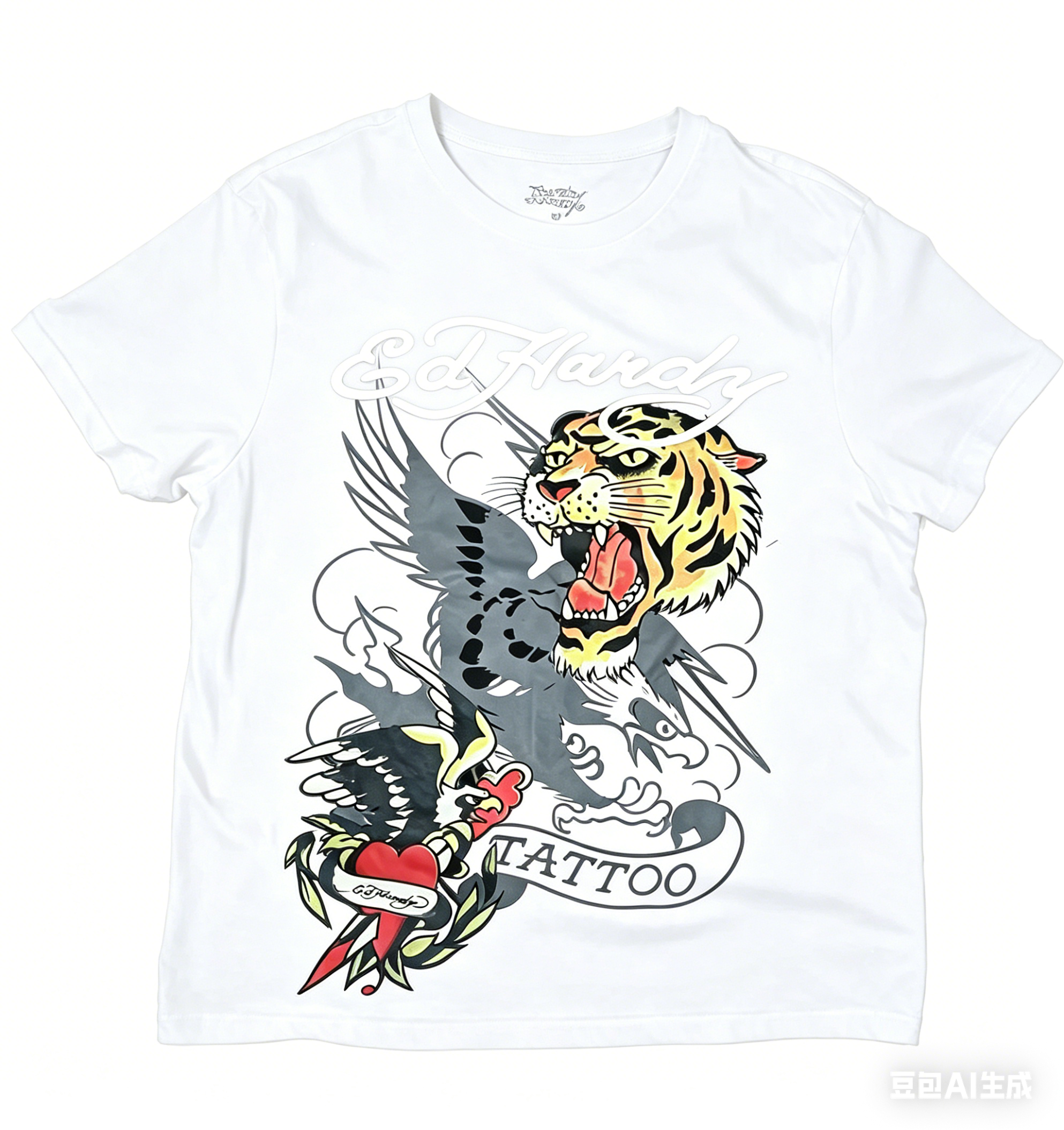 2026 New Summer Tiger Short Sl - Street Fashion Trends 2026 리뷰 및 가격