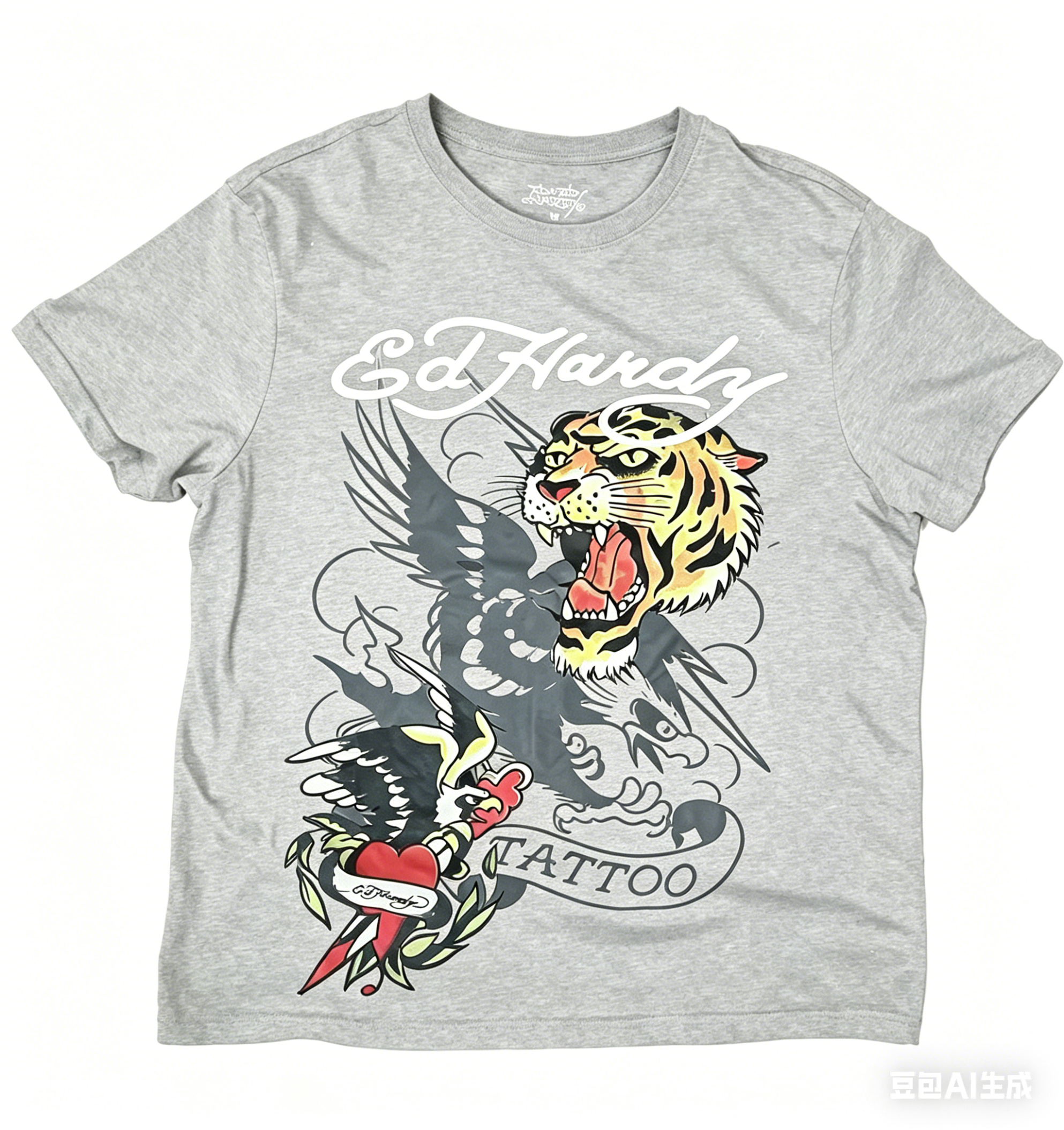 2026 New Summer Tiger Short Sl - Street Fashion Trends 2026 리뷰 및 가격