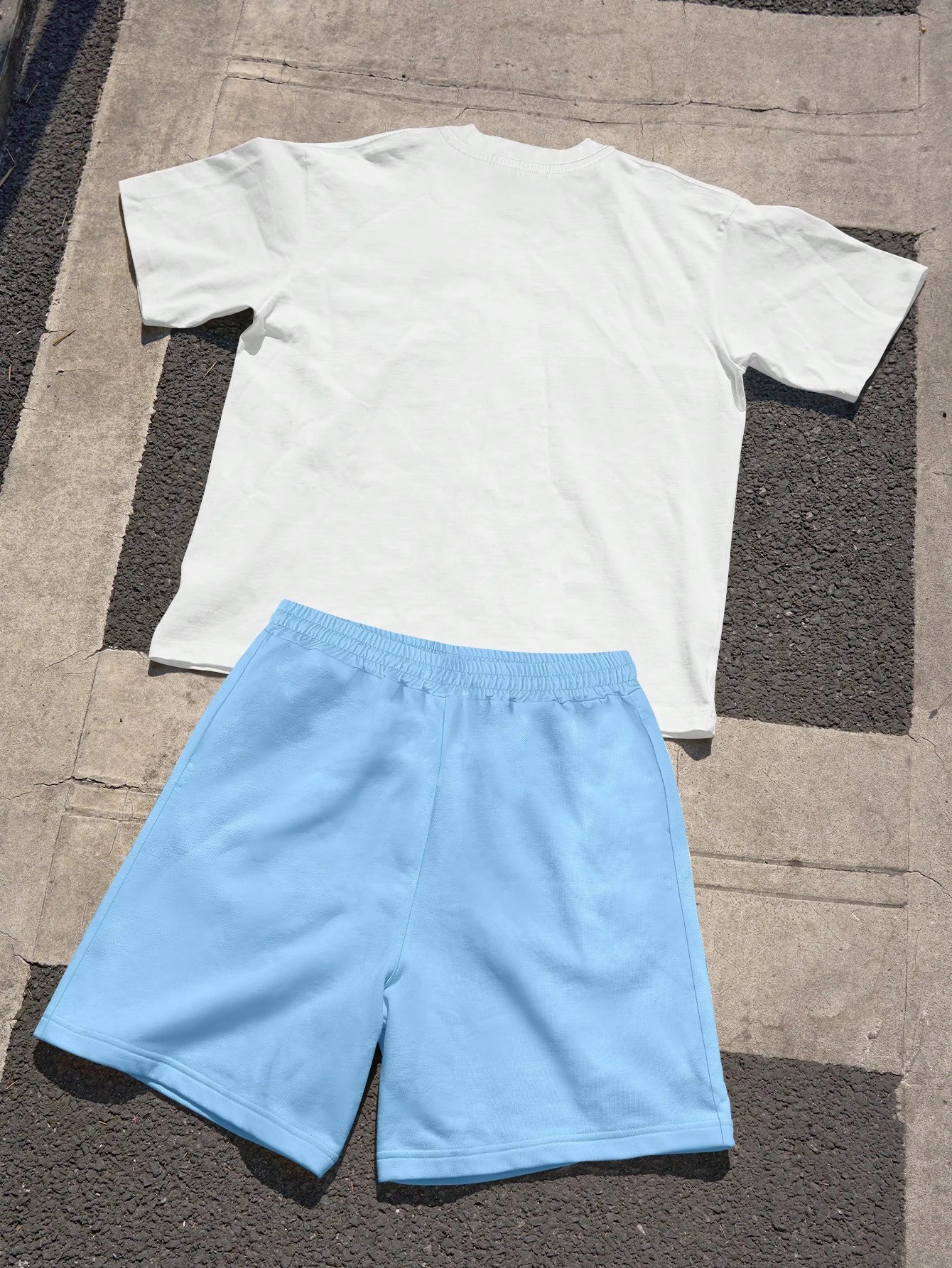 2026 Summer New Men's Short-Sl - Street Fashion Designers 리뷰 및 가격