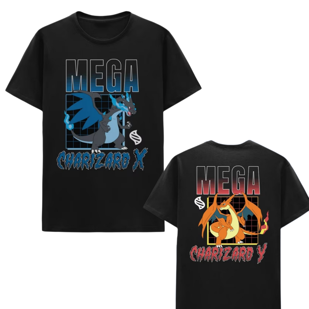Anime Pokémon MEGA Charizard P - Street Fashion Japan 리뷰 및 가격
