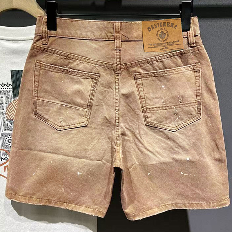 Hip-Hop Streetwear Men's Denim - Street Fashion Baggy 리뷰 및 가격