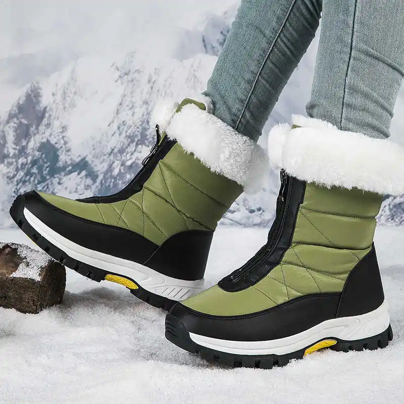 Women's Boot Sneakers Walking  - Street Fashion Asian 리뷰 및 가격