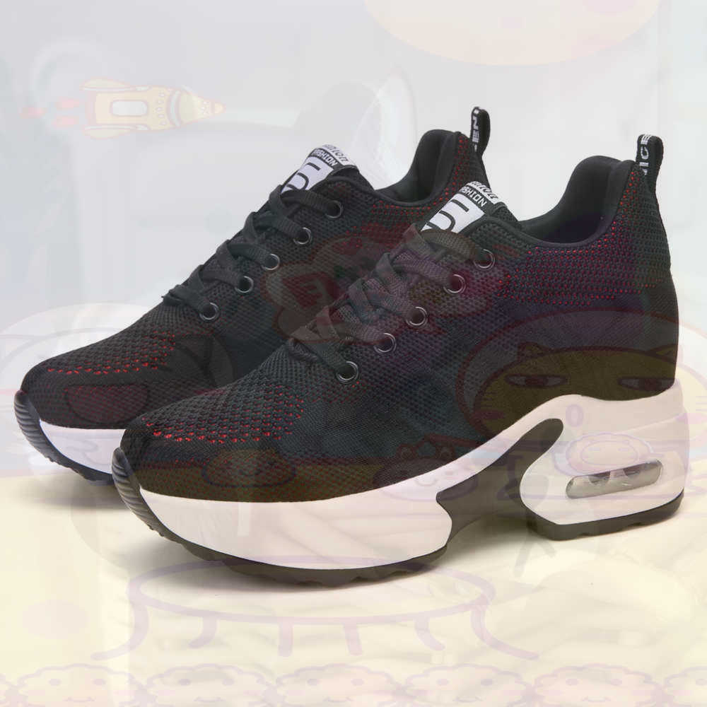 Red Size 36 Shoes Woman Tennis - Street Fashion Couple 리뷰 및 가격
