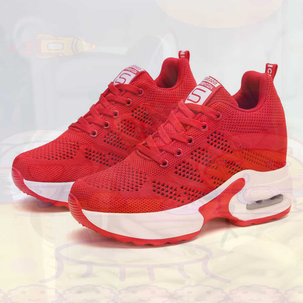 Red Size 36 Shoes Woman Tennis - Street Fashion Couple 리뷰 및 가격