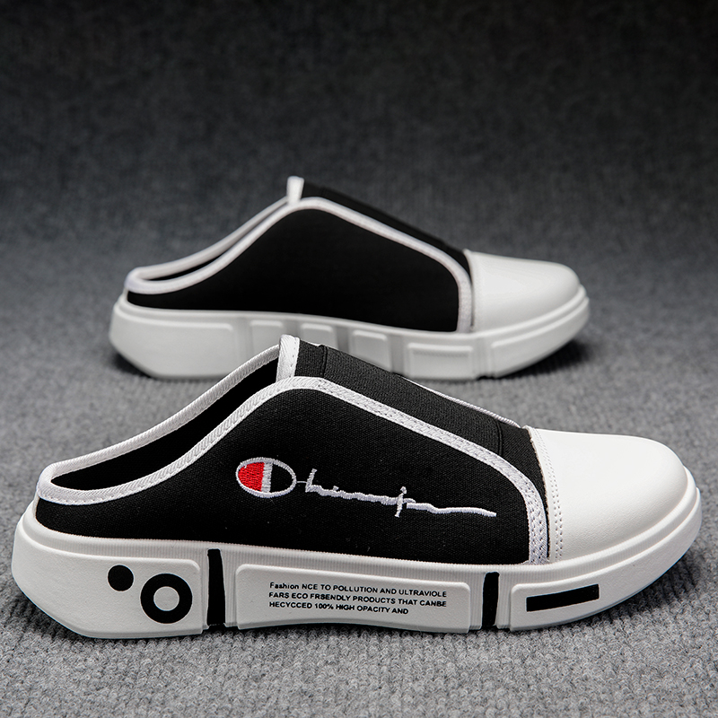 Men Slippers Outside Street St - Street Fashion Couple 리뷰 및 가격