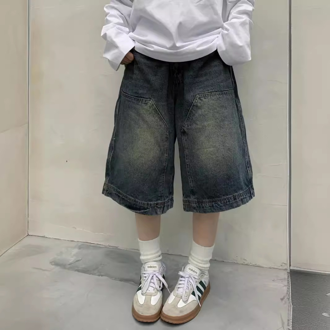 Women Y2K Vintage Baggy Jean S - Street Fashion Baggy 리뷰 및 가격