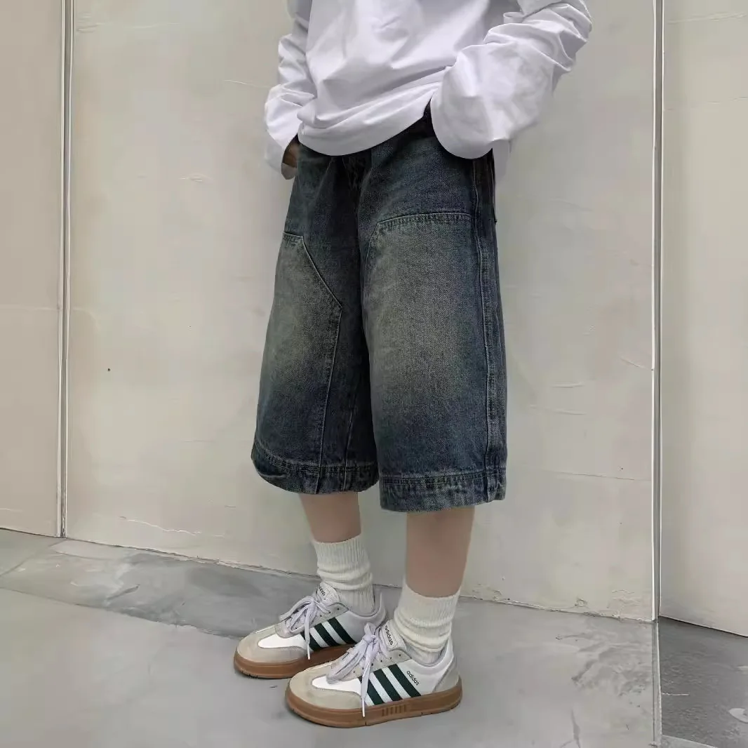 Women Y2K Vintage Baggy Jean S - Street Fashion Baggy 리뷰 및 가격
