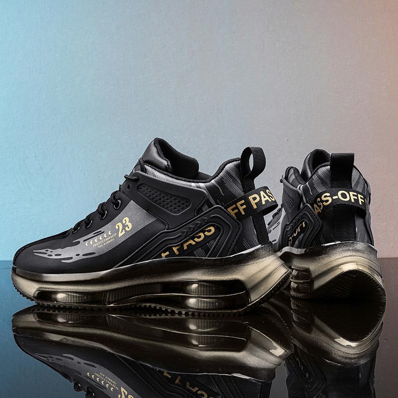 flatform spring sneakers men a - Street Fashion Online Shopping 리뷰 및 가격