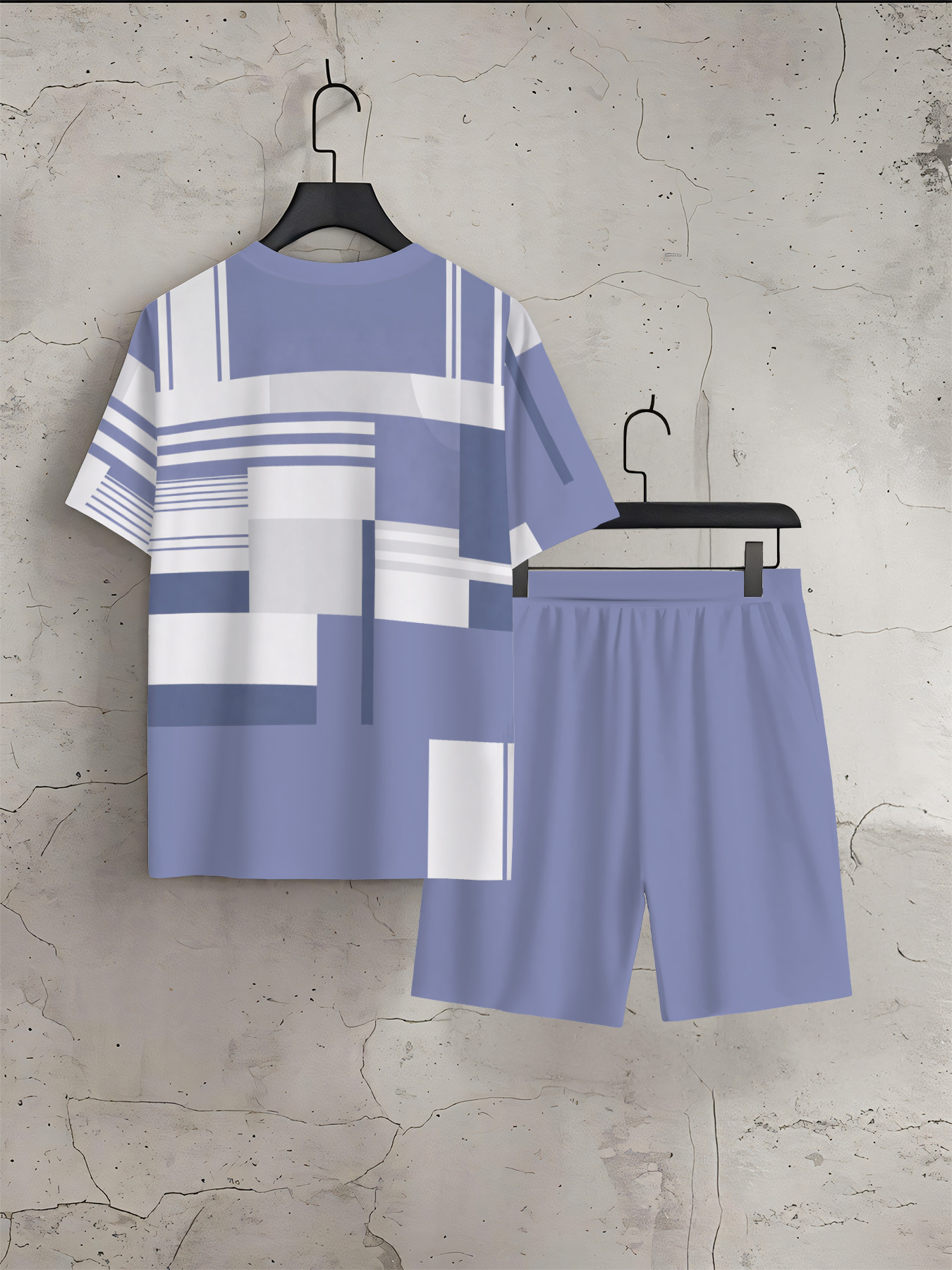 2026 Summer New Men's Short-Sl - Street Fashion Designers 리뷰 및 가격