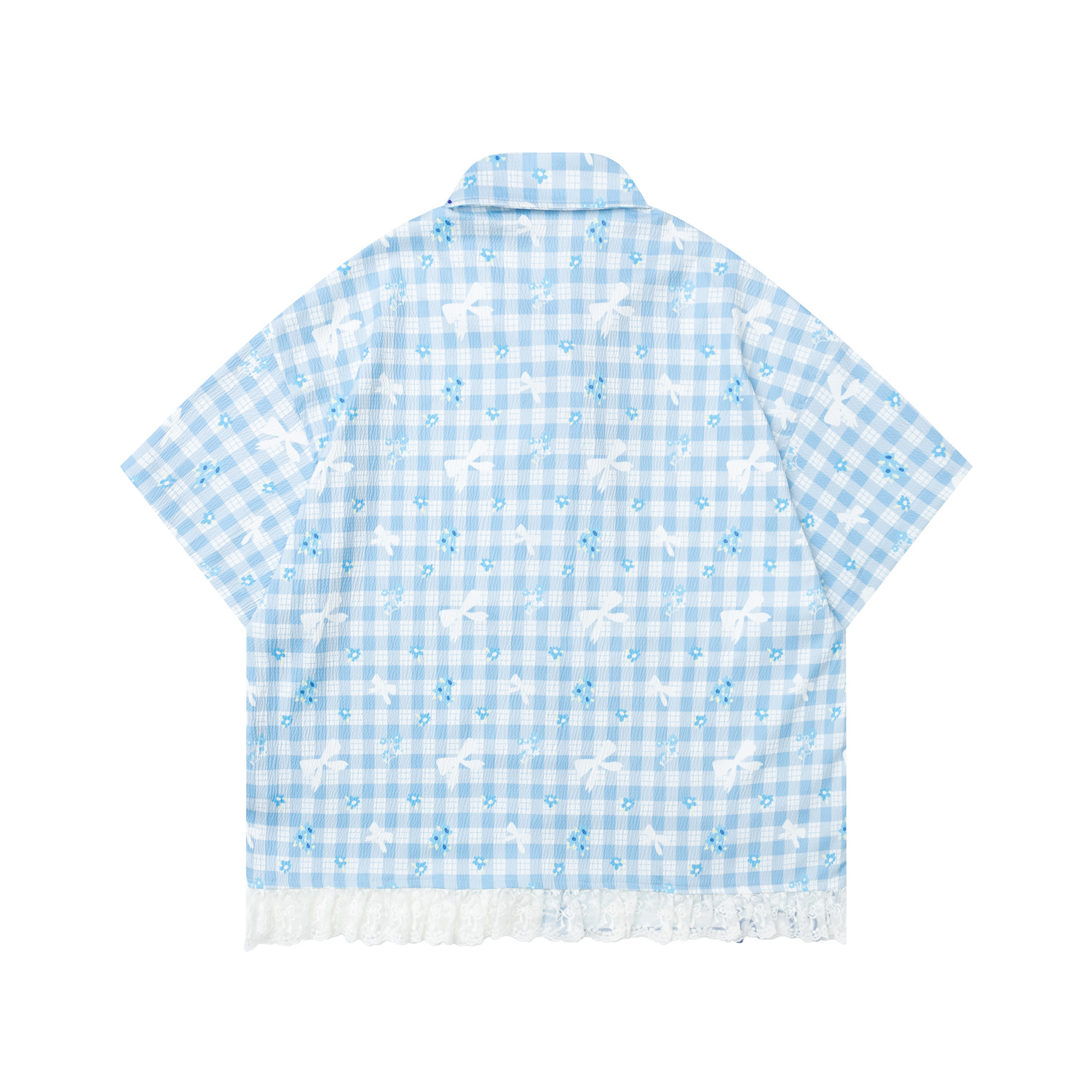 2026 Summer Casual Plaid Shirt - Street Fashion Japan 리뷰 및 가격