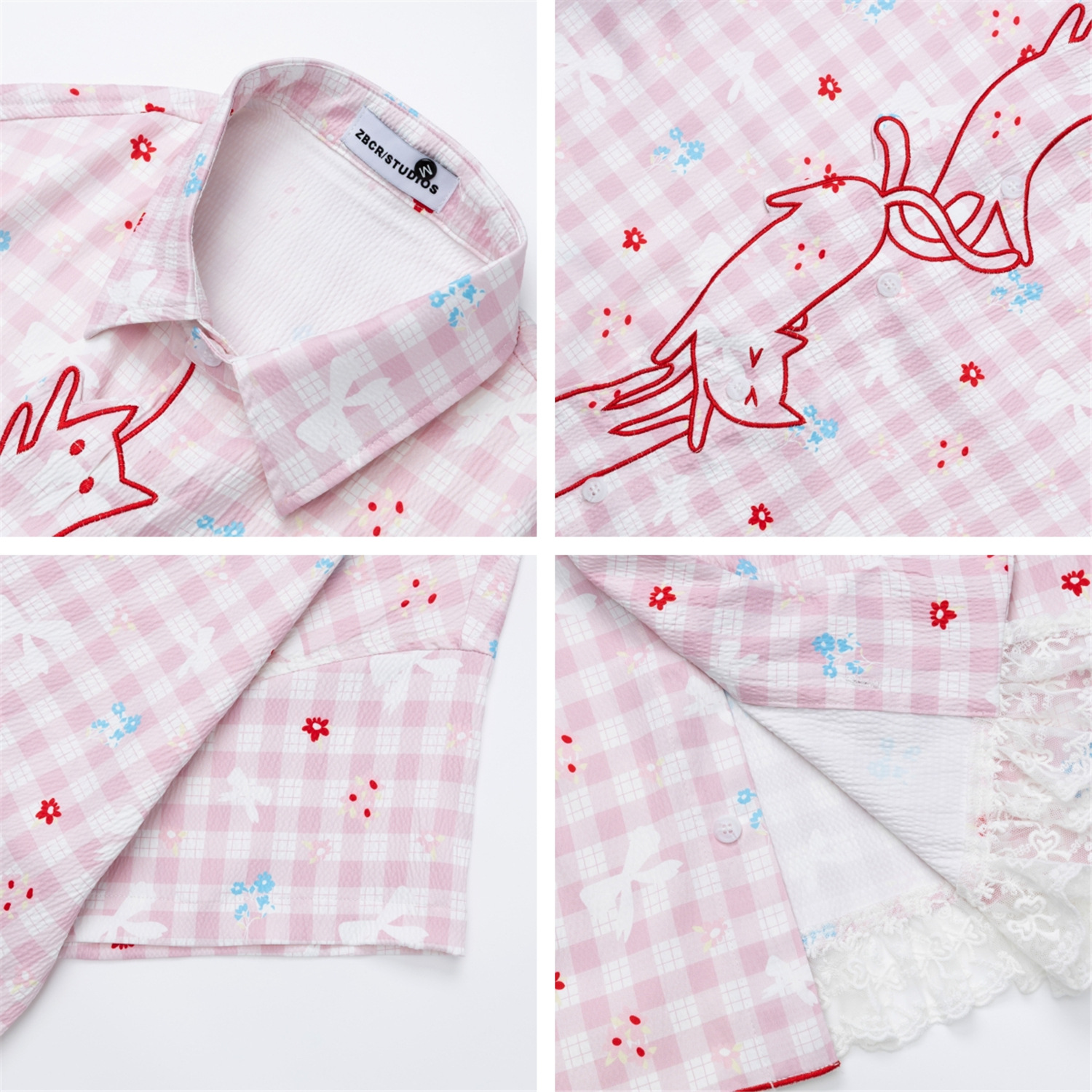 2026 Summer Casual Plaid Shirt - Street Fashion Japan 리뷰 및 가격