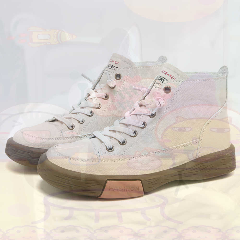 High Top Hi Cut Offers Skatebo - Street Fashion Asian 리뷰 및 가격