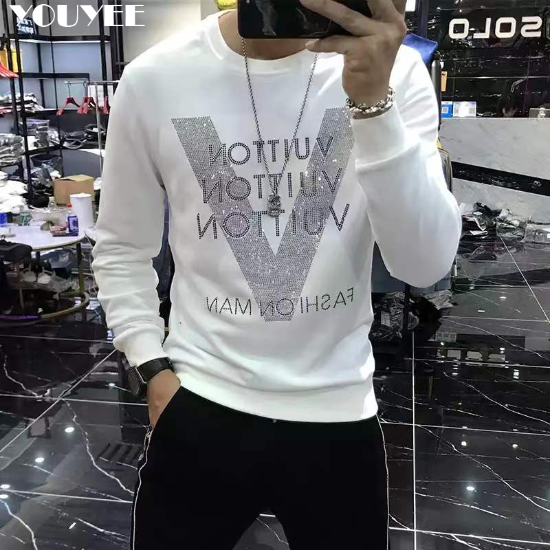 Men's Hoodies Quality V-shaped - Street Fashion Elements 리뷰 및 가격