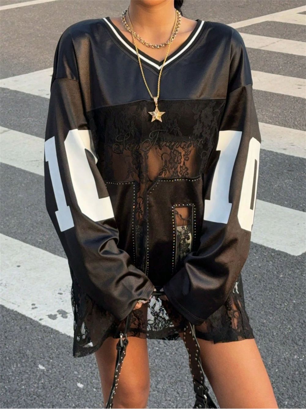 2026 New Summer Y2K Perspectiv - Street Fashion Girls 리뷰 및 가격