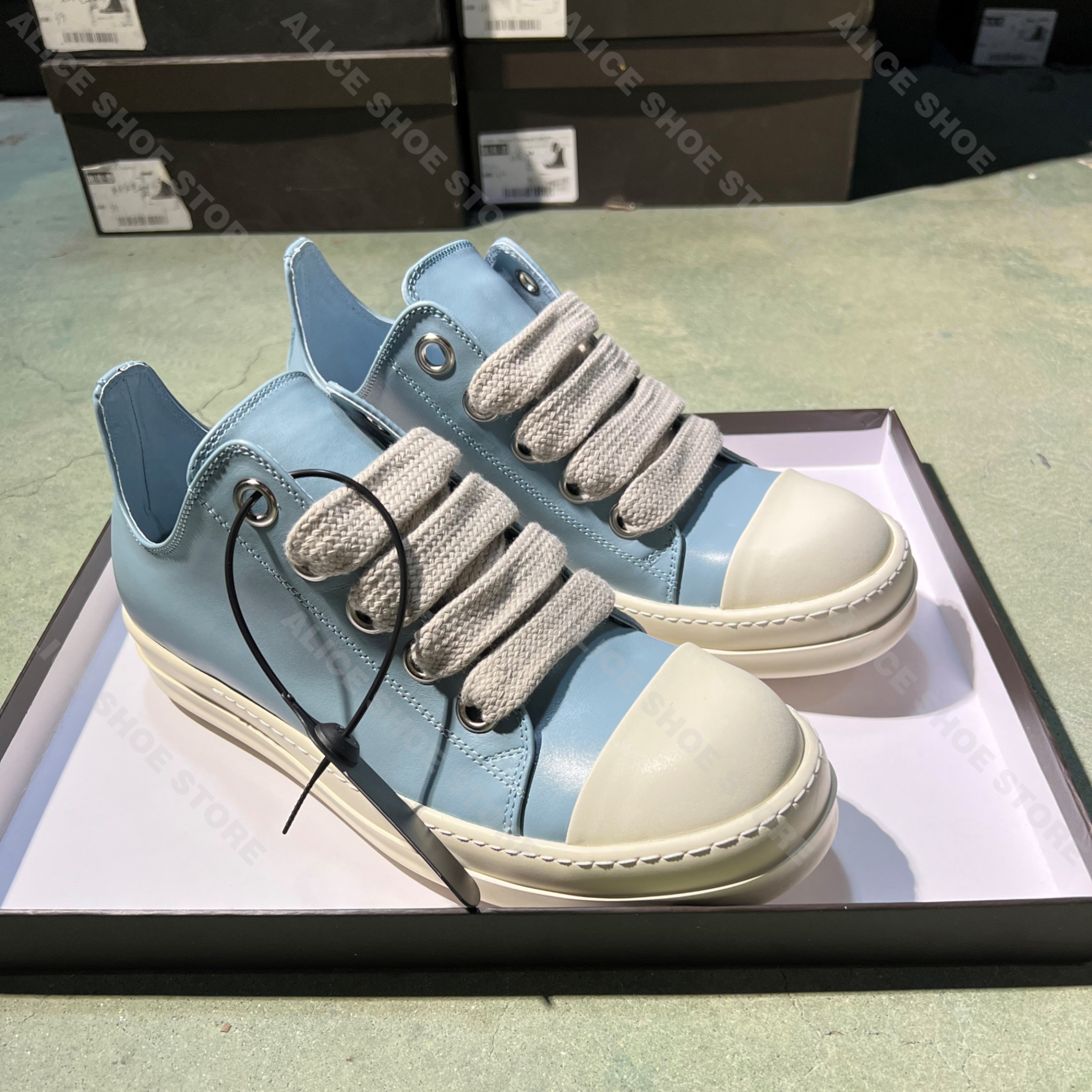 Royal Men Shoe Casual Leather  - Street Fashion Luxury 리뷰 및 가격