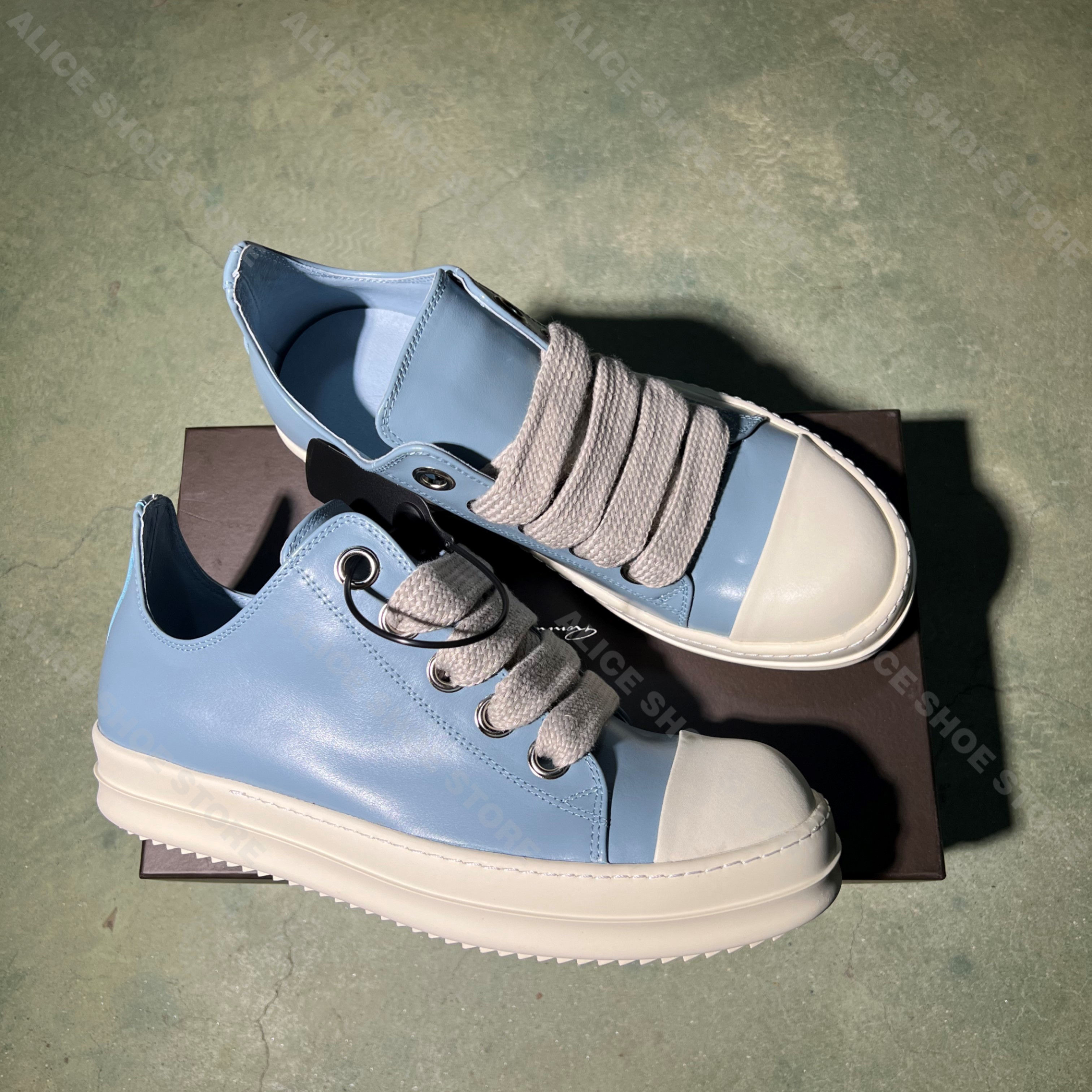Royal Men Shoe Casual Leather  - Street Fashion Luxury 리뷰 및 가격