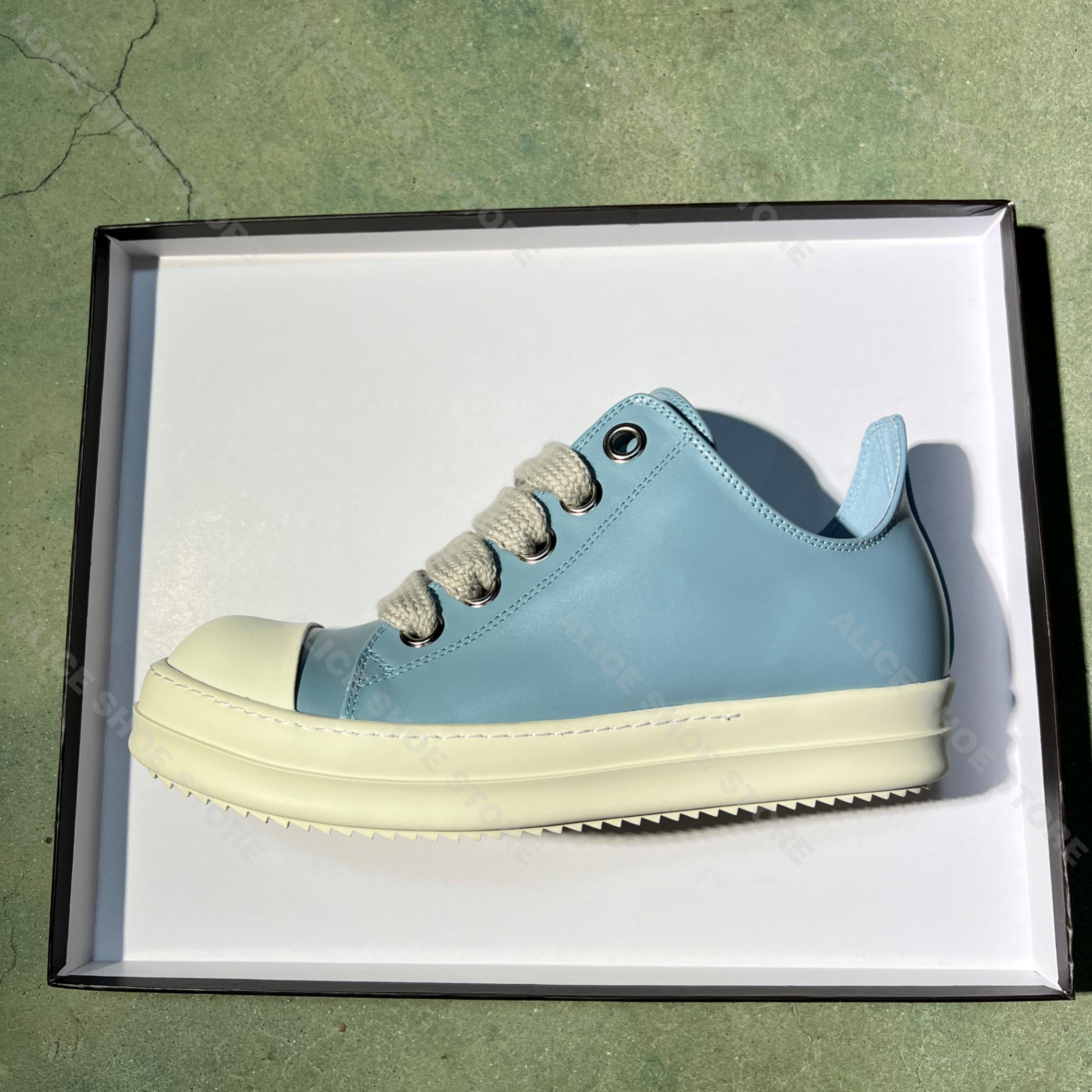 Royal Men Shoe Casual Leather  - Street Fashion Luxury 리뷰 및 가격