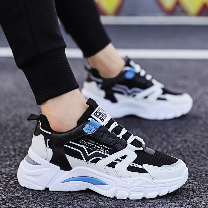Big Size Chunky Height Man Sne - Street Fashion Online Shopping 리뷰 및 가격