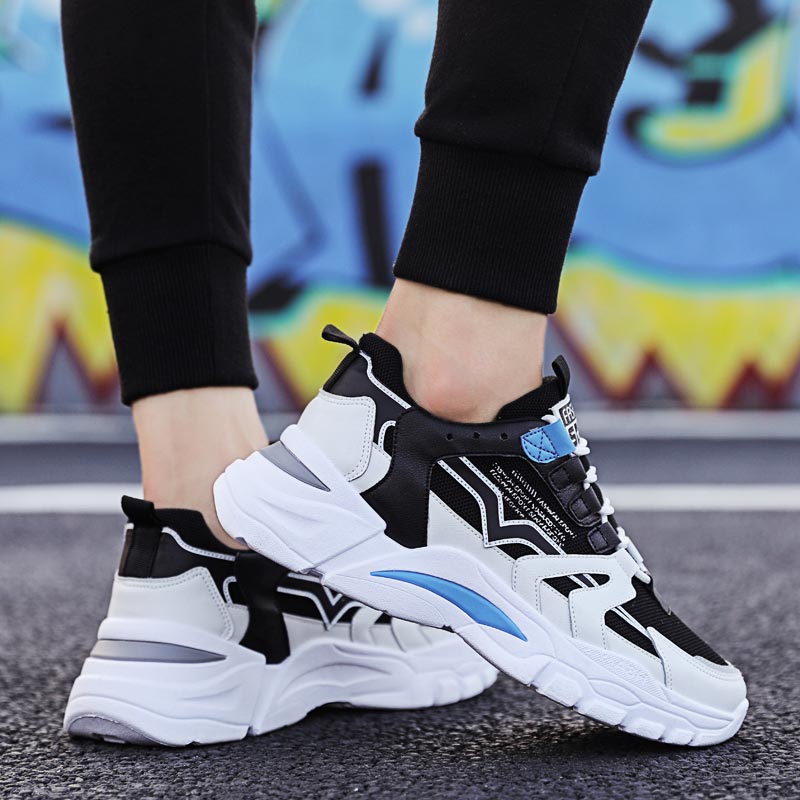 Big Size Chunky Height Man Sne - Street Fashion Online Shopping 리뷰 및 가격