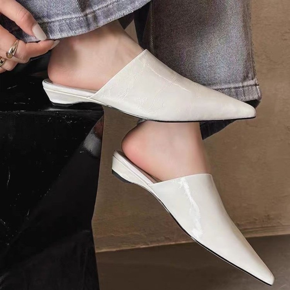 Designer Luxury Women Mules Sl - Street Fashion Luxury 리뷰 및 가격