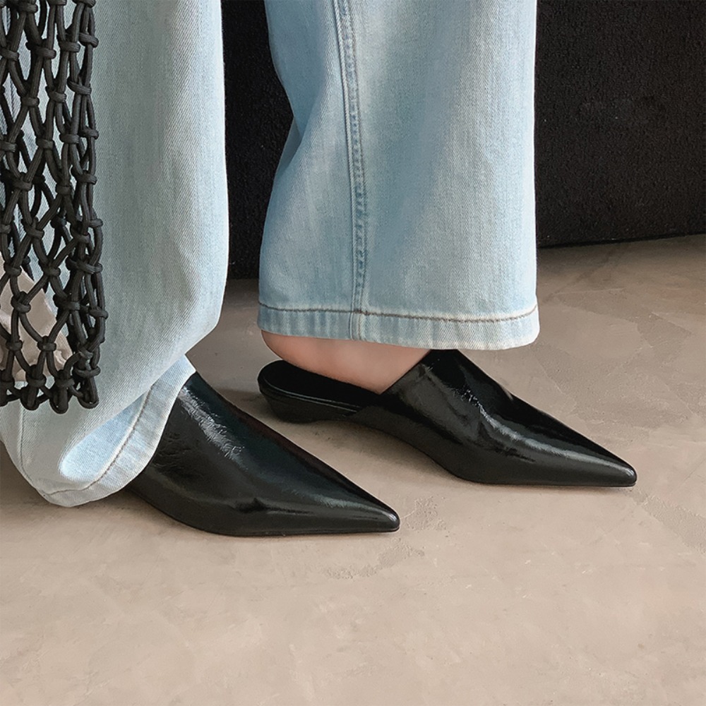 Designer Luxury Women Mules Sl - Street Fashion Luxury 리뷰 및 가격